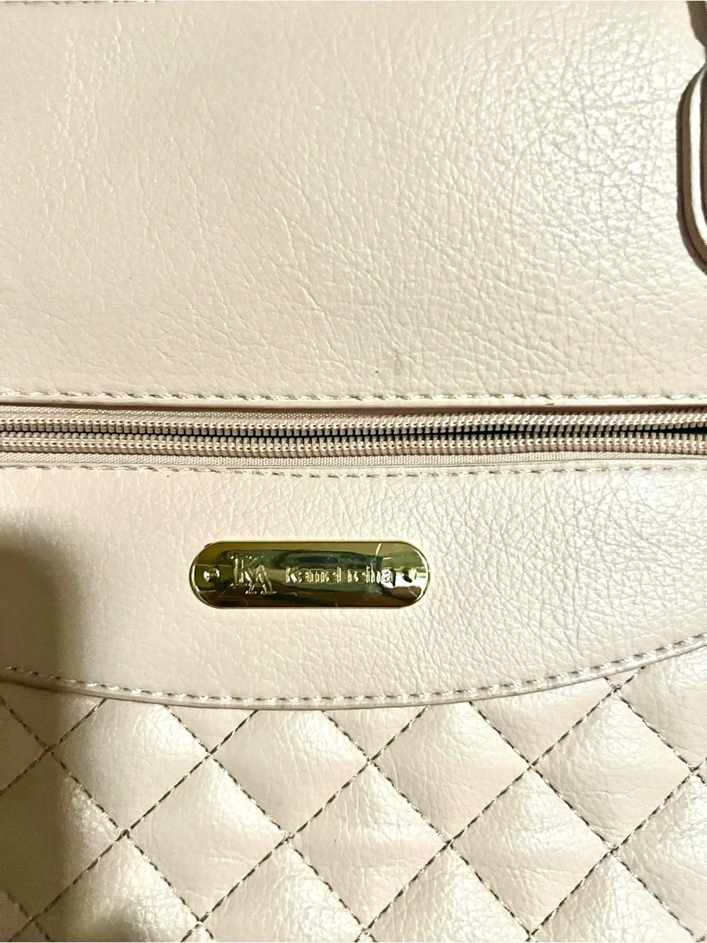 Camel Reina bag  - Blush Pink